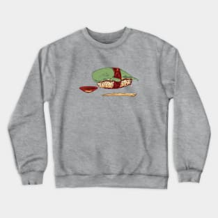 Jumbo Sushi Crewneck Sweatshirt